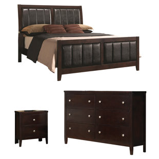 Bedroom Sets For Small Rooms Wayfair Boden Standard Configurable Bedroom Set