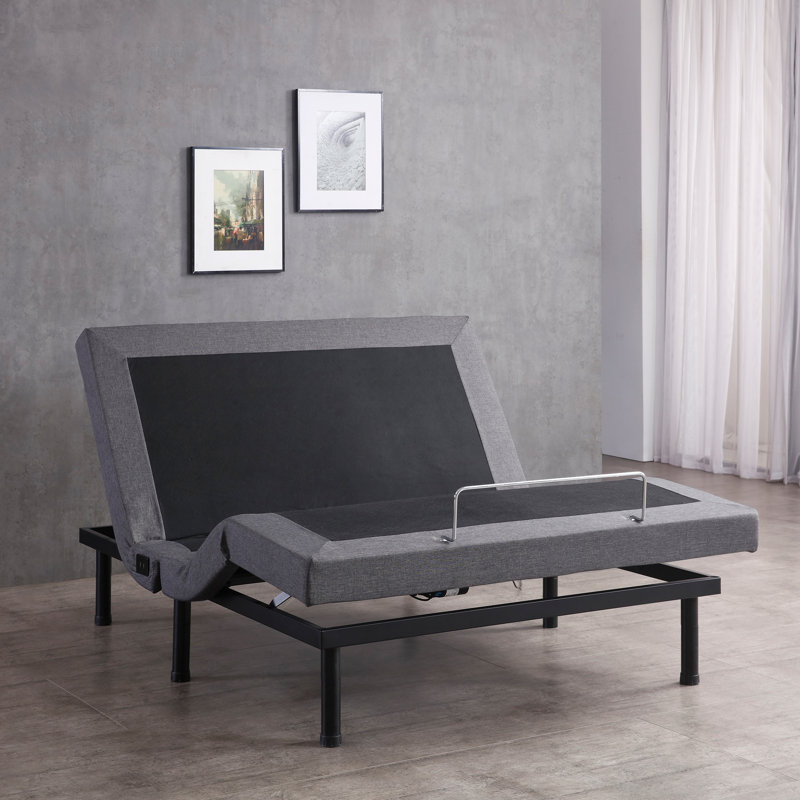 Classic Brands Comfort Adjustable Bed Base Reviews Wayfair