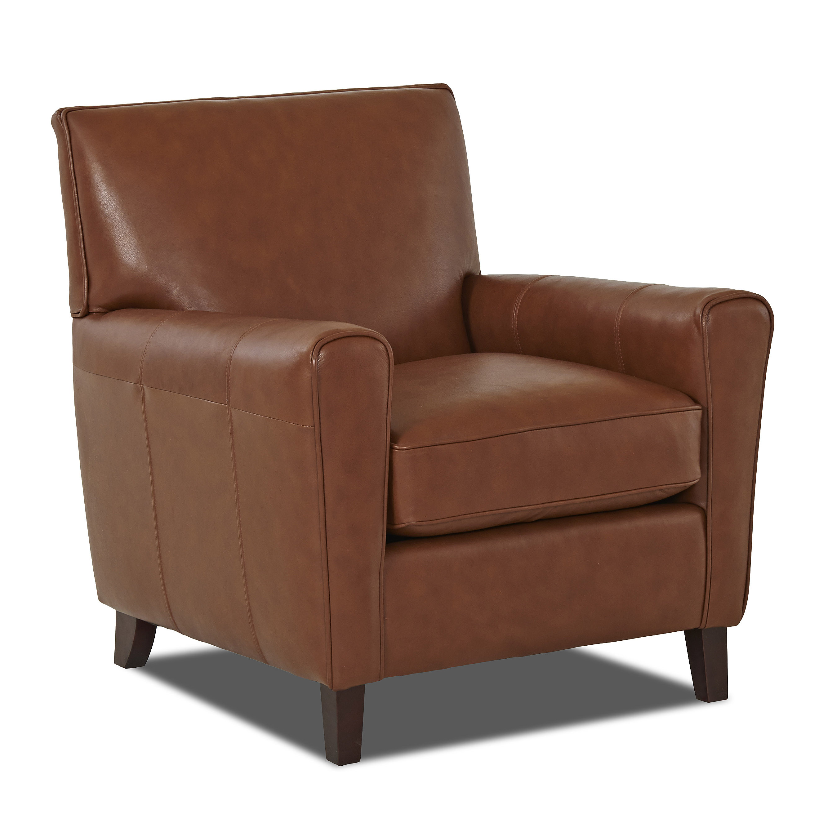 Wayfair Custom Upholstery™ Grayson Armchair | Wayfair