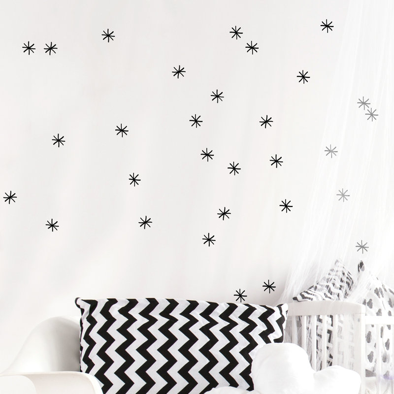 Design with Vinyl Gold A 1081 Polka Dots Quote Home Living Room Bedroom Decor Wall Sticker Decal 10 x 20