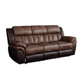 Microfiber Pillow Top Arm Sofas You Ll Love In 2021 Wayfair