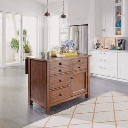 Kitchen Island Quartz loon peak hurst quartz top kitchen island set | wayfair Kitchen Island Quartz loon peak hurst quartz top kitchen island set | wayfair
