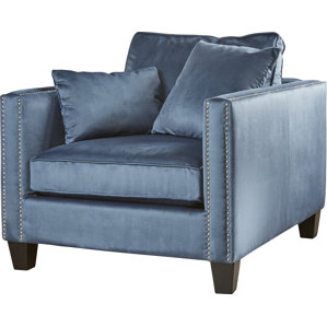 Cathedral Armchair by Sunpan Modern
