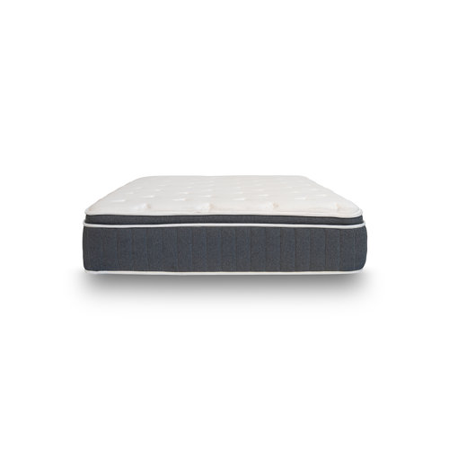 Alwyn Home Cooling 14 Plush Hybrid Mattress Reviews Wayfair