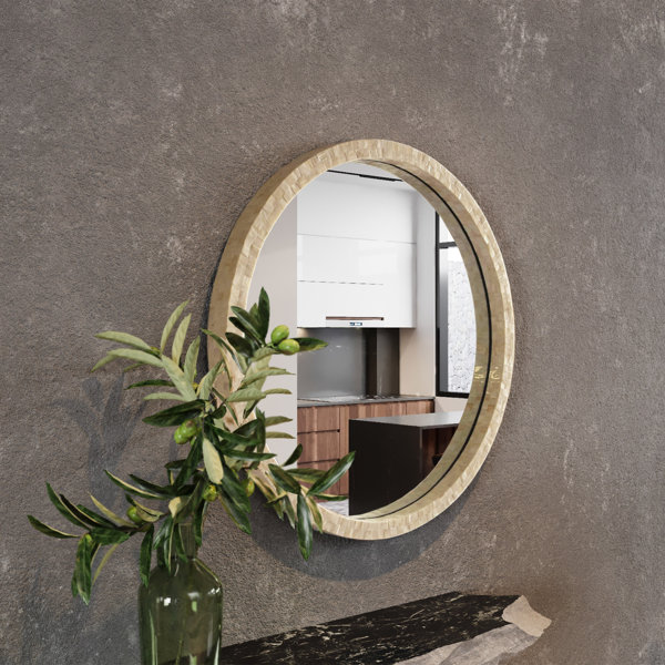 Mother Of Pearl Mirrors Wayfair