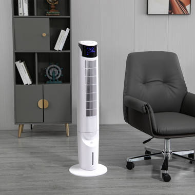 Arctic-Pro Digital Screen Tower Fan 