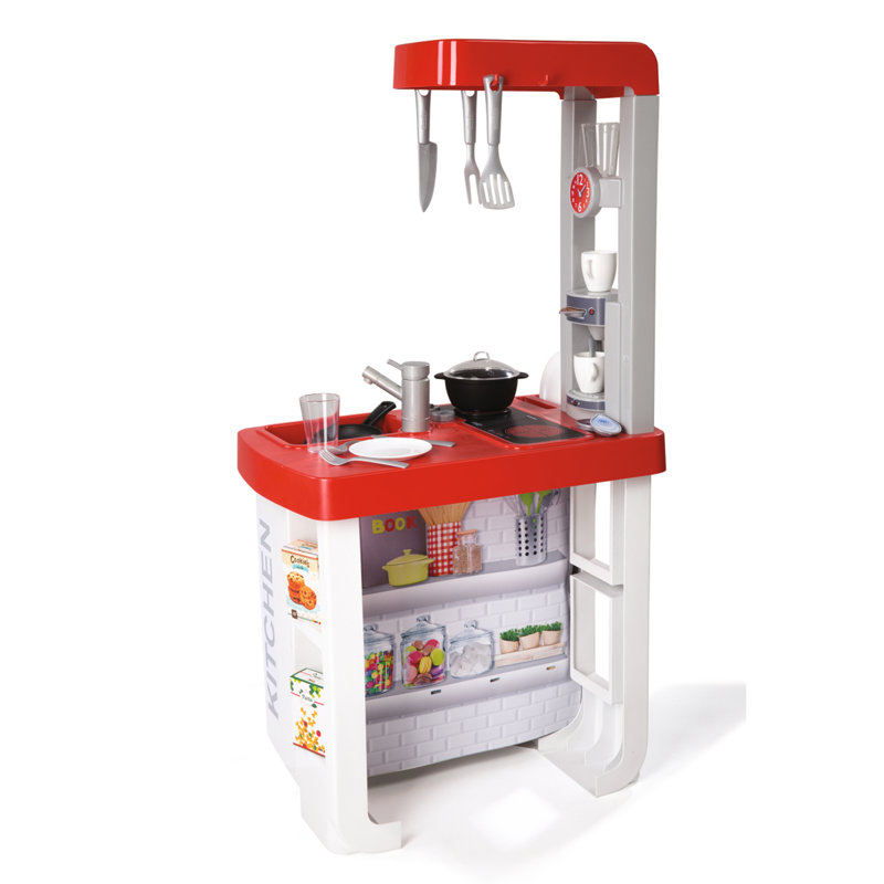 smoby kitchen set