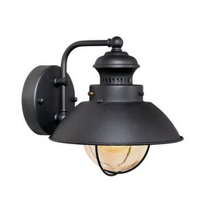 Nautical 1-Light Outdoor Barn Light