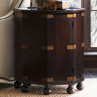 Royal Kahala Pacific Campaign Console Table