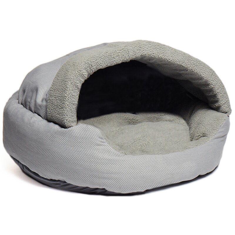 canvas cat bed
