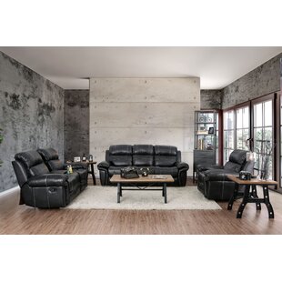 Buchman Reclining Configurable Living Room Set By Red Barrel Studio
