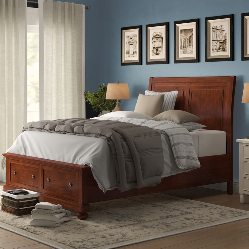 Birch Lane Finnegan Platform Configurable Bedroom Set Reviews Wayfair