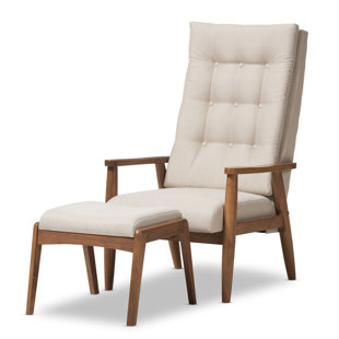 Go to store & view more images Wholesale Interiors Rio Lounge Chair and Ottoman