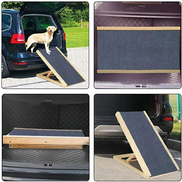 ramps for dogs to get into cars