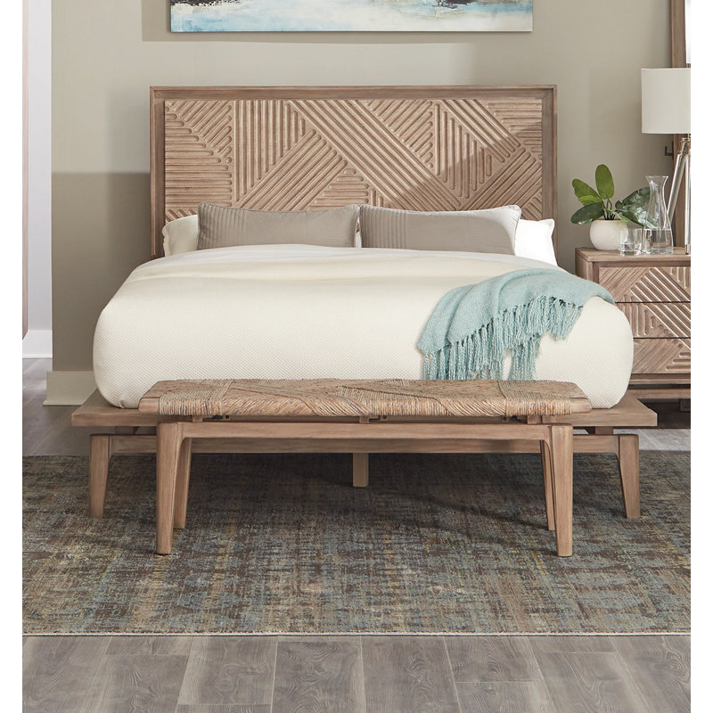 Corrigan Studio Sudbury Platform Configurable Bedroom Set Reviews Wayfair
