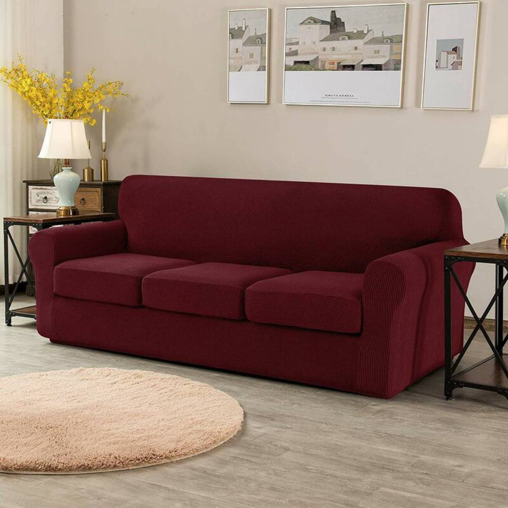 17 Stories Schonbezug für Sofas aus Polyester