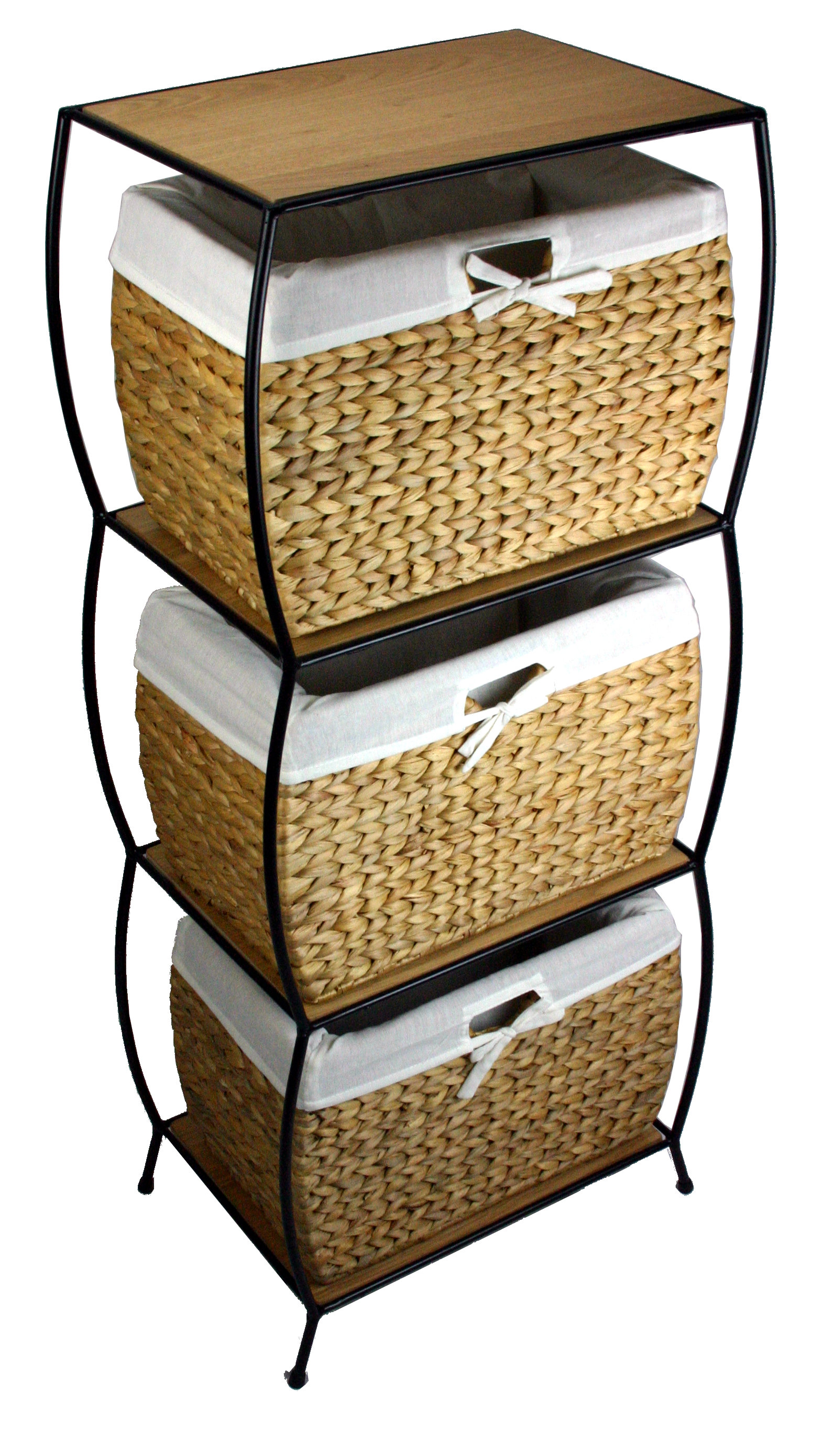 basket drawer storage