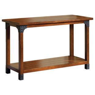 Miesner Console Table by Williston Forge Purchase