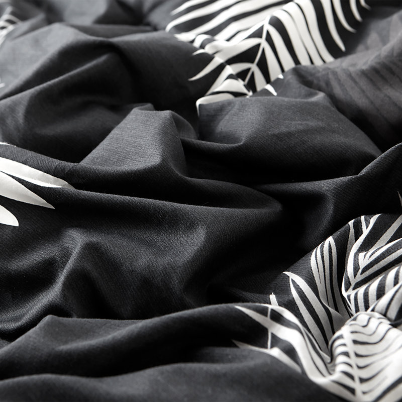 Bay Isle Home Carley Palms Comforter Set Reviews Wayfair