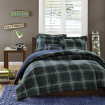 Boy Green Teen Bedding You Ll Love In 2021 Wayfair