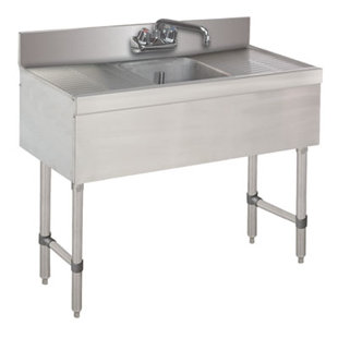 Free Standing Utility Sinks At Great Prices Wayfair