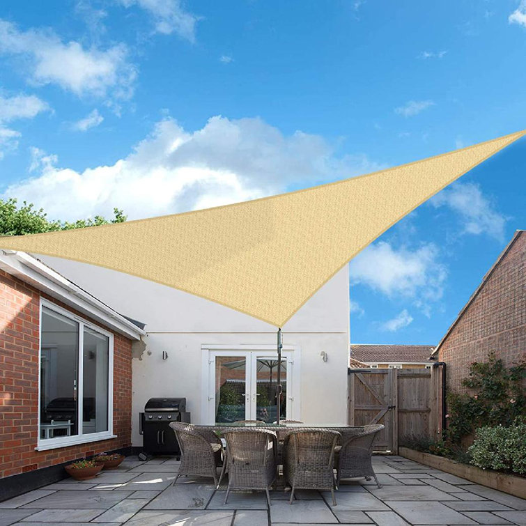 triangle awning canopies