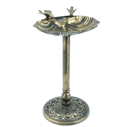 Voight Bird Bath Ophelia and Co.