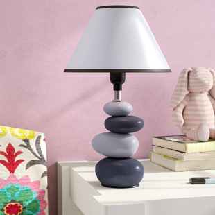 Baby Kids Lighting You Ll Love Wayfair Drakes 14 04 Table Lamp