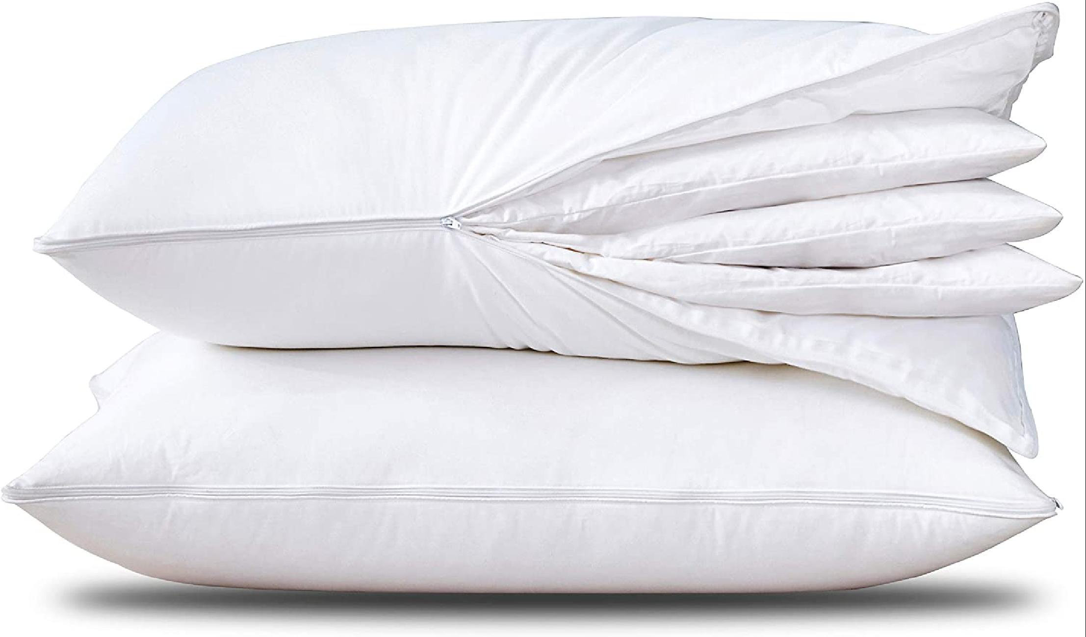 adjustable layer pillow