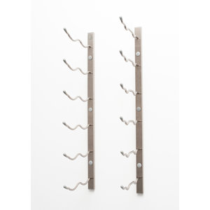 Weinregal Wall Series für 12 Fl. von ClearAmbient
