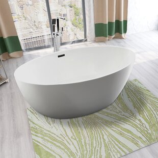 Find The Perfect 35 55 Inches Bathtubs Wayfair