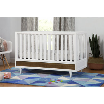 Eero 4in1 Convertible Crib babyletto