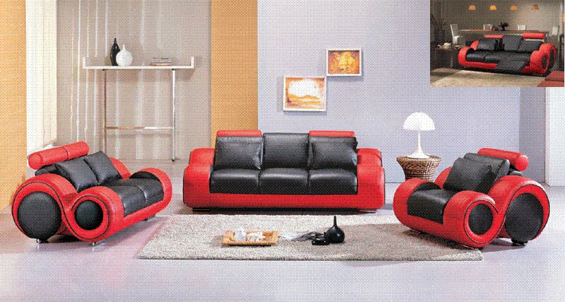 Red Living Room Sets You Ll Love In Wayfair