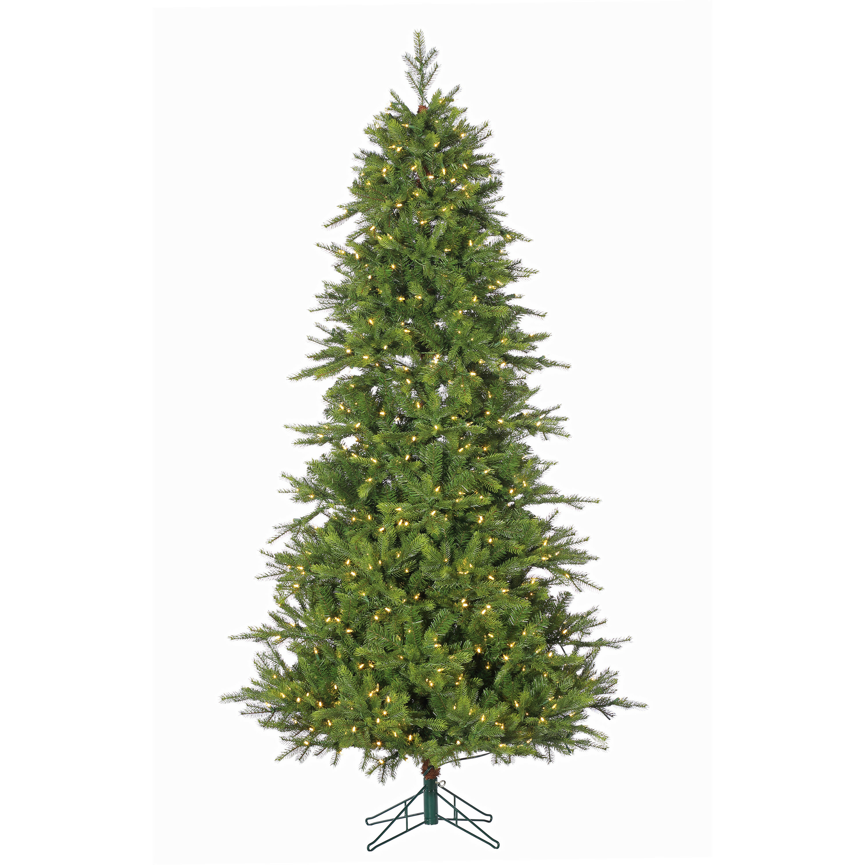 artificial fir christmas tree