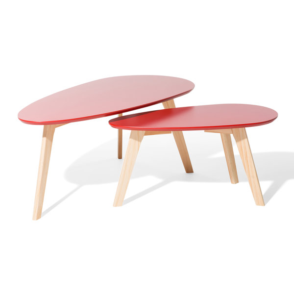 Fly II 2-piece nest of tables