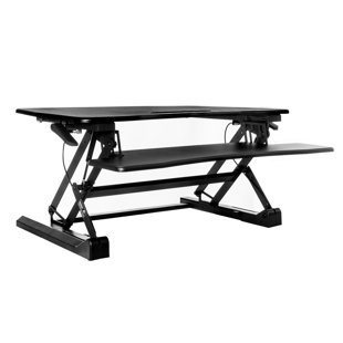 Riser Standing Desk Converter by Techni Mobili