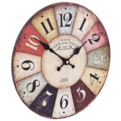 Wall Clocks You'll Love | Wayfair.co.uk