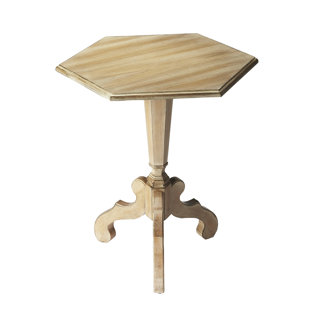 Corbett End Table by Alcott Hill