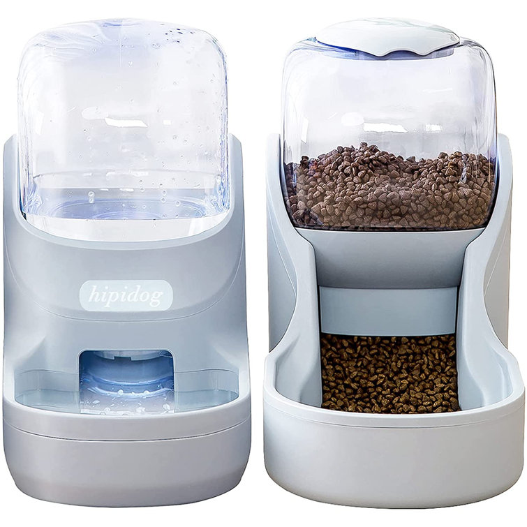 small automatic feeder