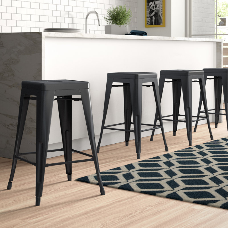 Alyssa Bar & Counter Stool (Set of 4)