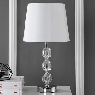 Wayfair | Crystal Table Lamps You'll Love in 2022