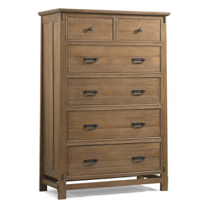 Huber 6 Drawer Lingerie Chest by Loon ..