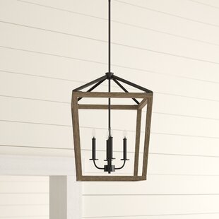 capron 4 light lantern