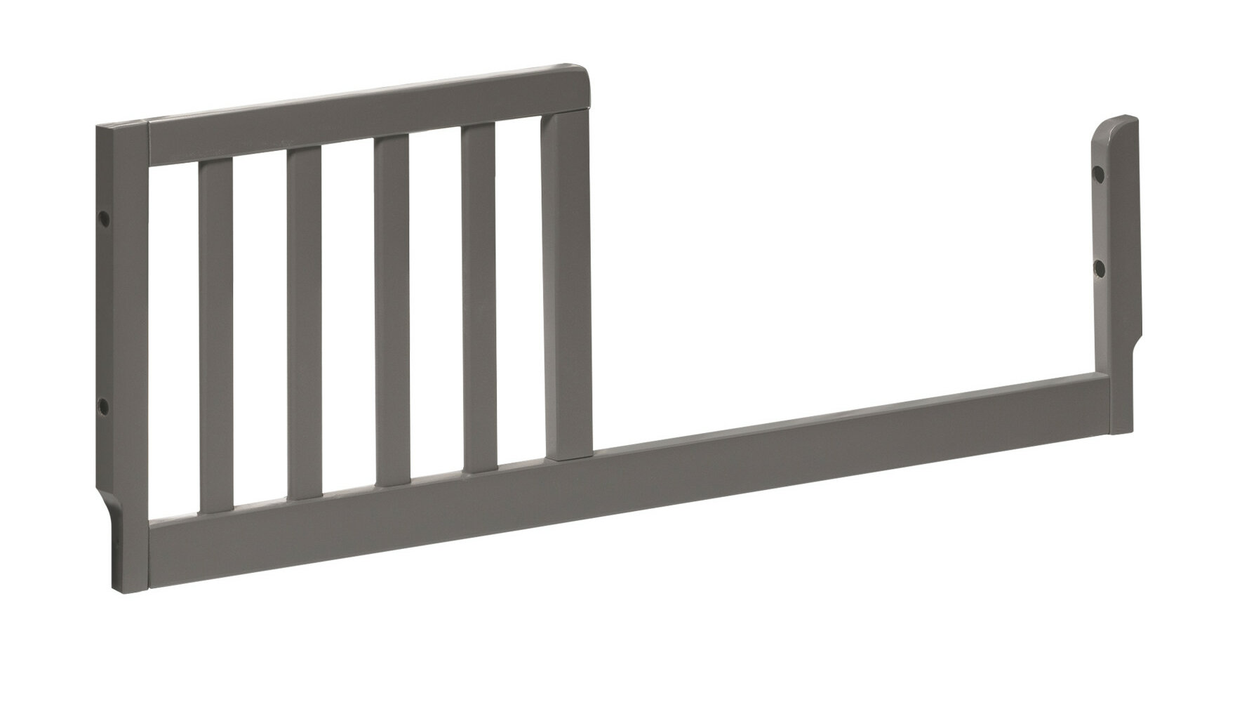 crib conversion rail