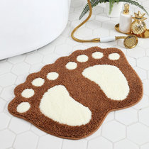 Microfiber Ebern Designs Bath Rugs Mats You Ll Love In 21 Wayfair