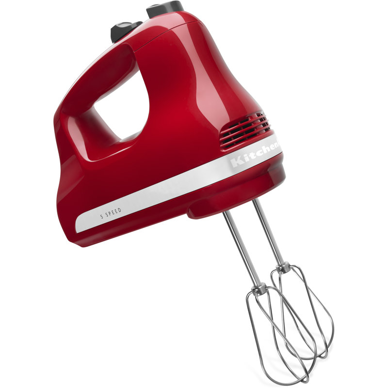 Ultra Power 5 Speed Hand Mixer - KHM512