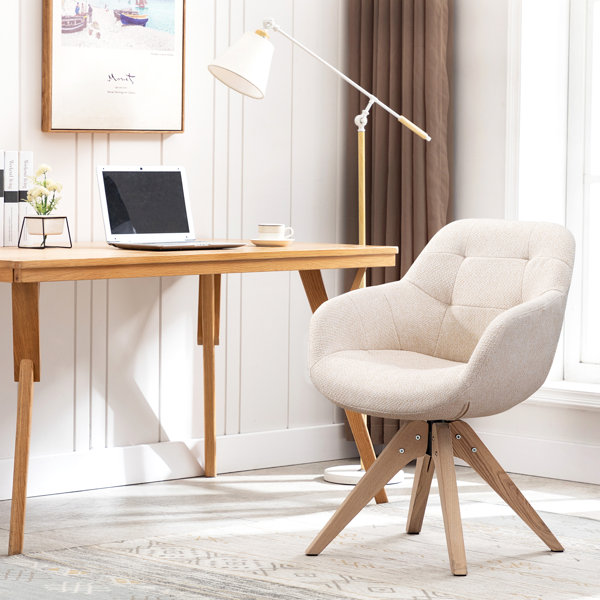 Midcentury Modern Swivel Chair | Wayfair