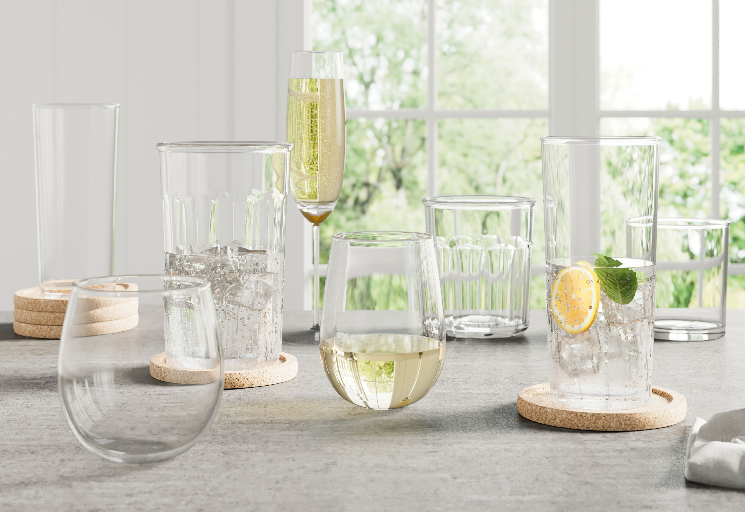 [BIG SALE] Drinkware Sets in Every Style You’ll Love In 2020 Wayfair