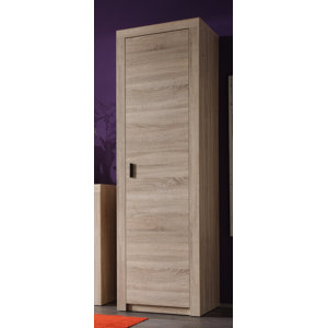 Drehtürenschrank Nemezis, 204 cm H x 58 cm B x ..