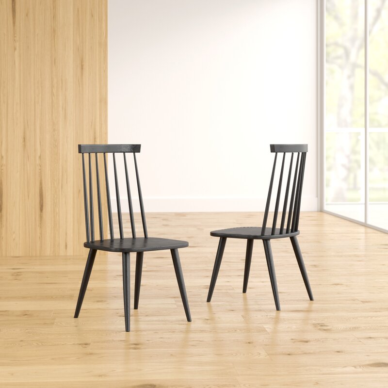 Britt Solid Wood Dining Chair